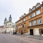 Old Town Eclectic For 6 People By Bookinghost * Varşova