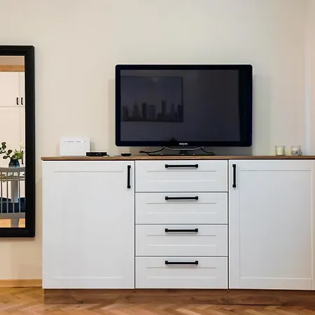 Old Town Eclectic For 6 People Apartment *