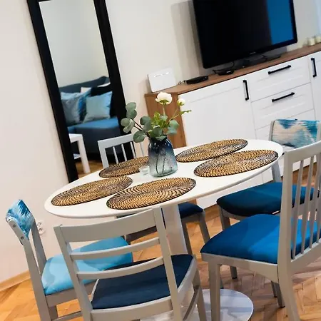 Old Town Eclectic For 6 People * Warsaw