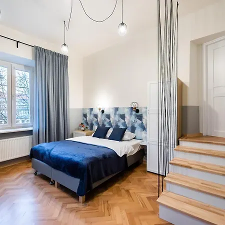 Old Town Eclectic For 6 People * Warsaw