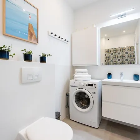 Old Town Eclectic For 6 People Apartment Warsaw