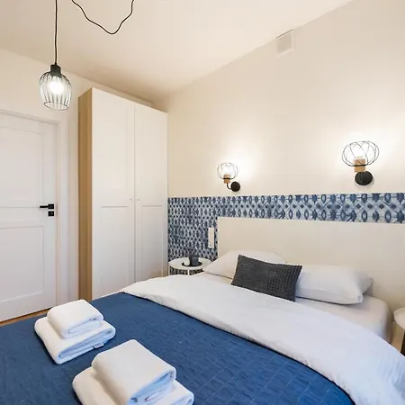Apartment Old Town Eclectic For 6 People Warsaw