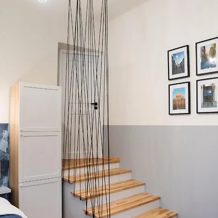 Old Town Eclectic For 6 People Apartment