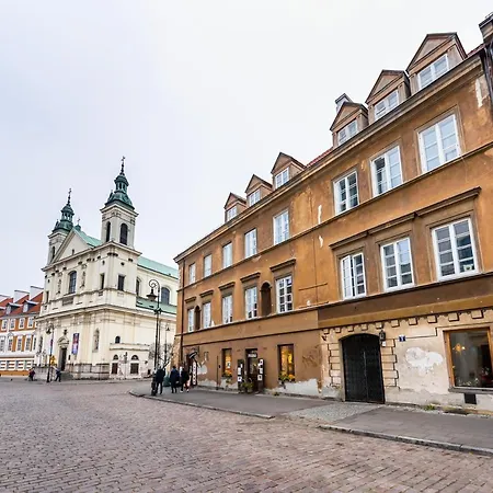 Old Town Eclectic For 6 People * Warsaw
