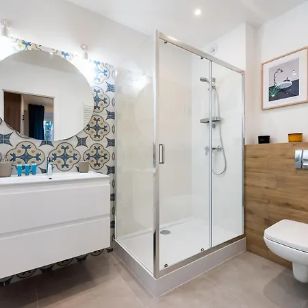 Old Town Eclectic For 6 People By Bookinghost Warschau