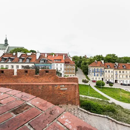 Old Town Eclectic For 6 People Apartment