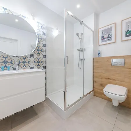 Apartmán Old Town Eclectic For 6 People By Bookinghost Varšava